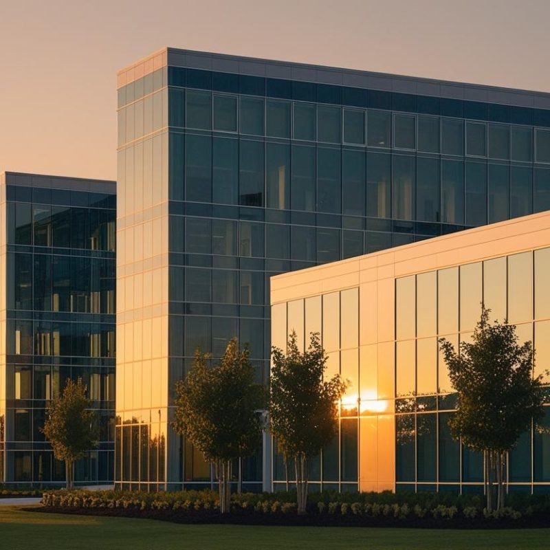 modernization of office buildings (1)